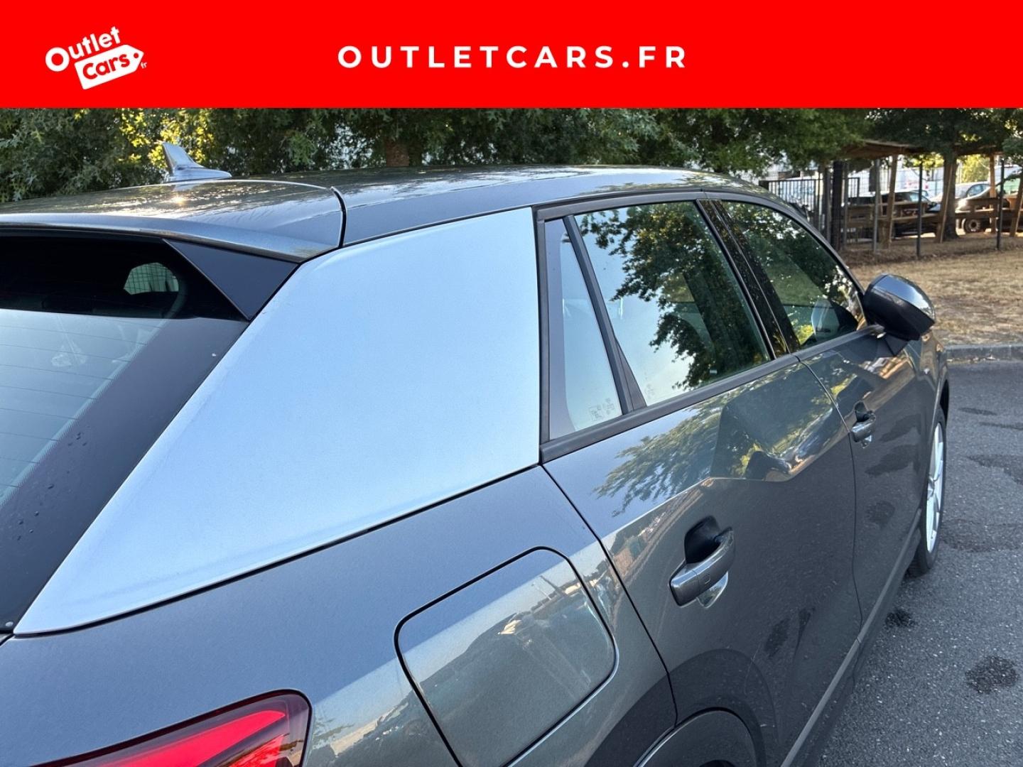 Voitures occasions Audi Q2 S line Rezé