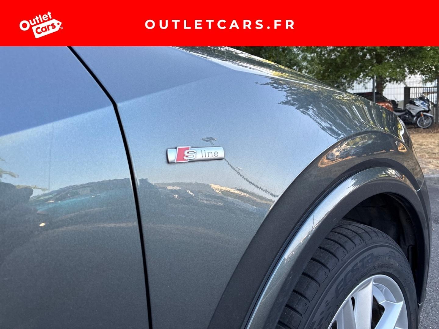Voitures occasions Audi Q2 S line Rezé
