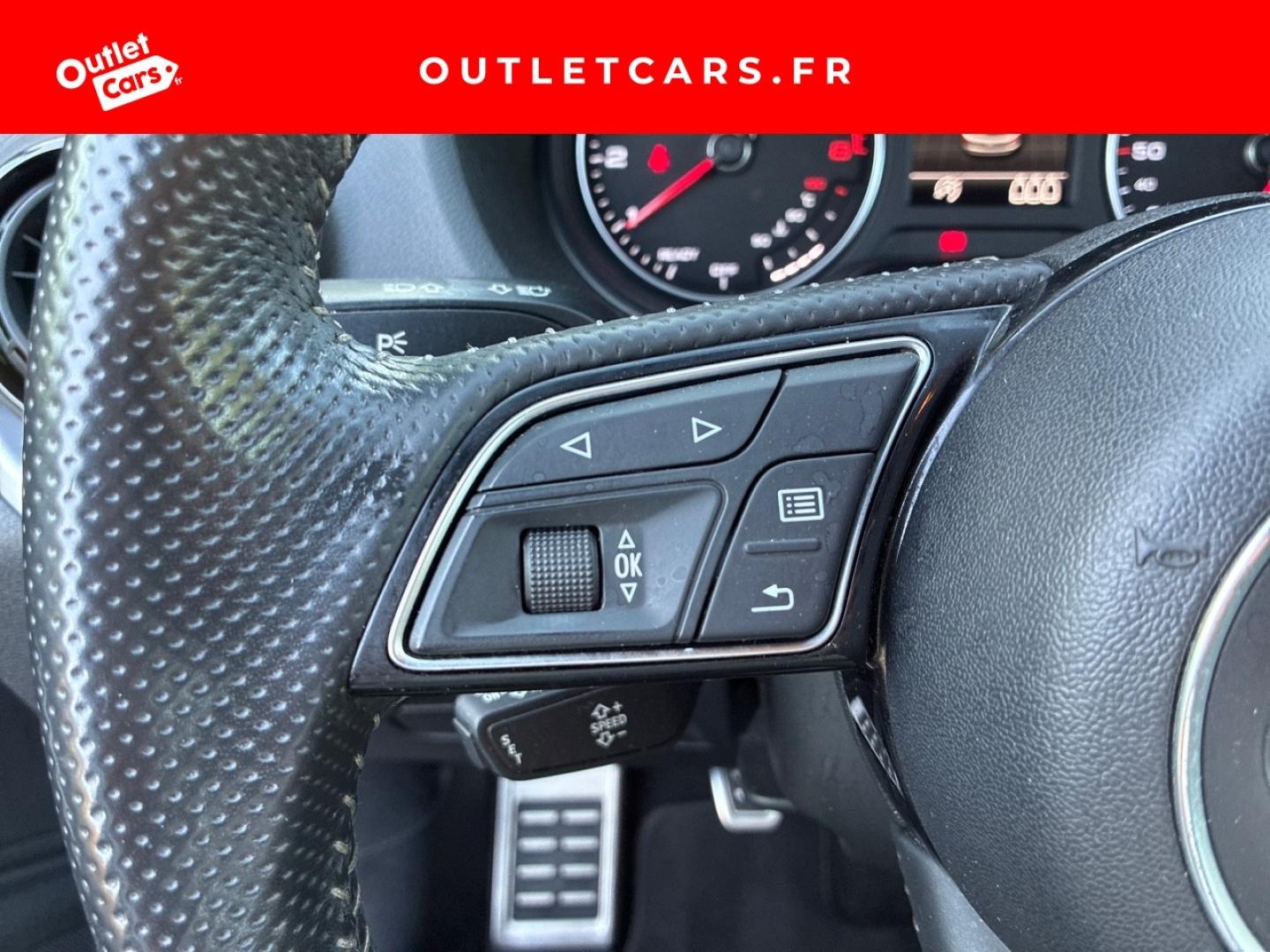 Voitures occasions Audi Q2 S line Rezé