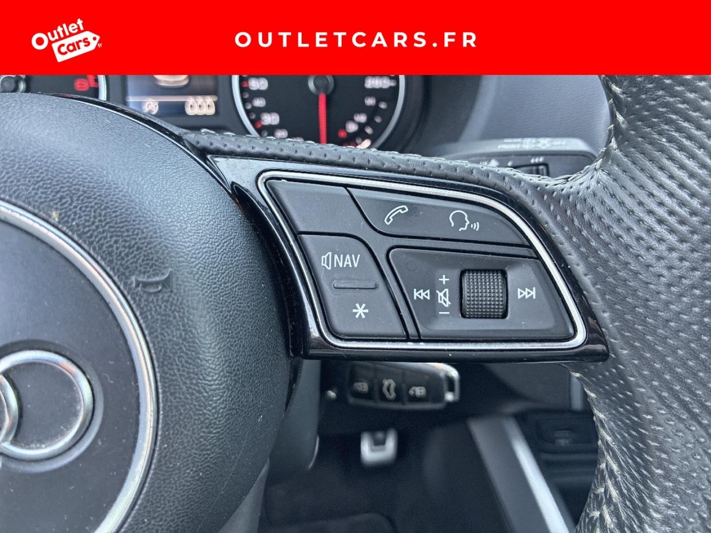 Voitures occasions Audi Q2 S line Rezé