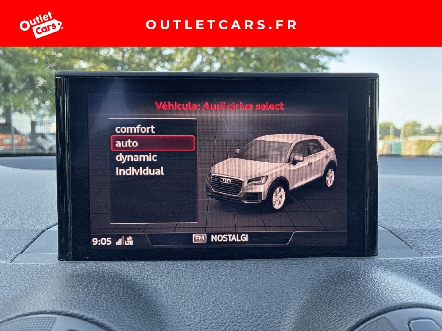 Voitures occasions Audi Q2 S line Rezé