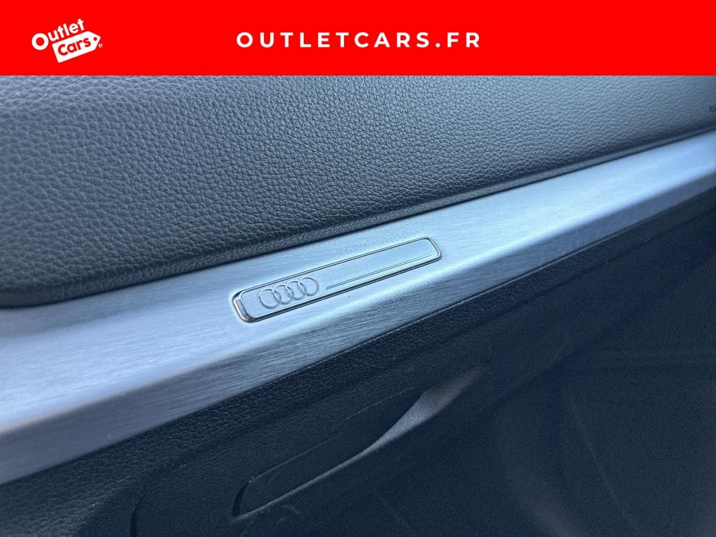 Voitures occasions Audi Q2 S line Rezé