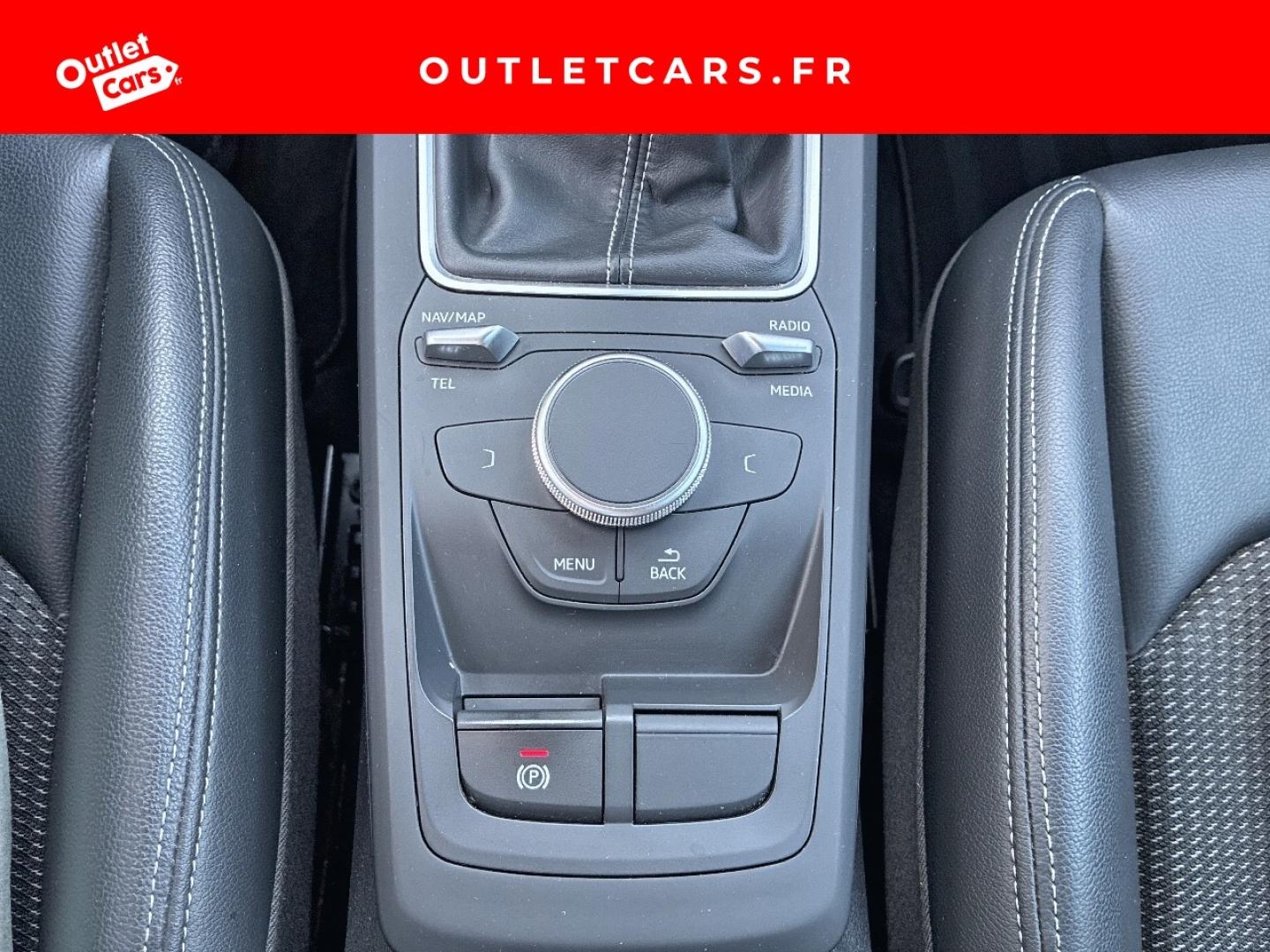 Voitures occasions Audi Q2 S line Rezé