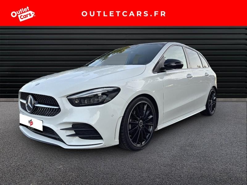 Voitures occasions MERCEDES-BENZ CLASSE B AMG Line Edition Rezé