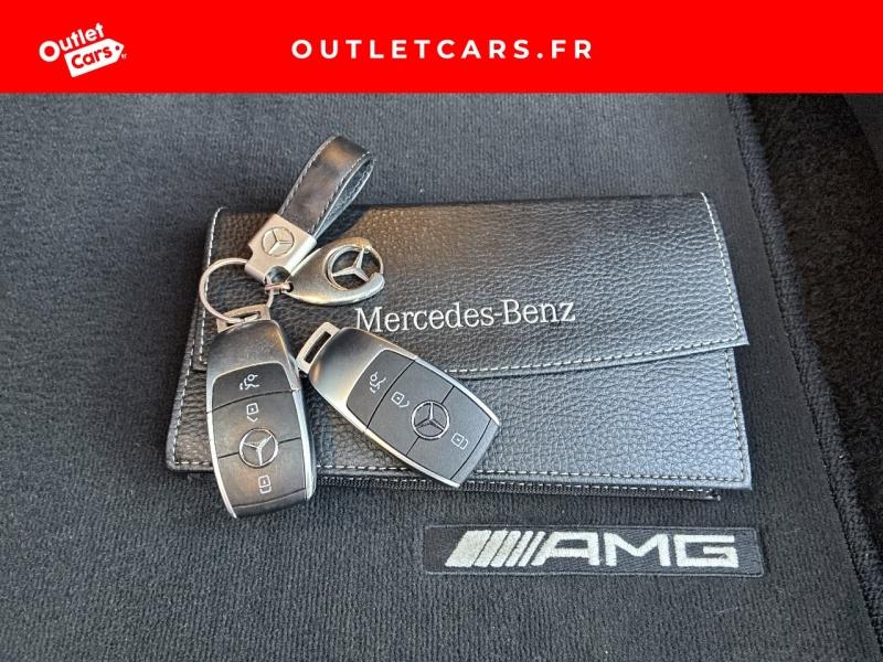 Voitures occasions MERCEDES-BENZ CLASSE B AMG Line Edition Rezé