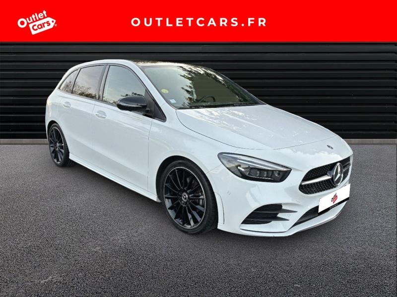 Voitures occasions MERCEDES-BENZ CLASSE B AMG Line Edition Rezé