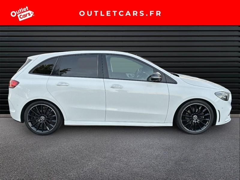 Voitures occasions MERCEDES-BENZ CLASSE B AMG Line Edition Rezé