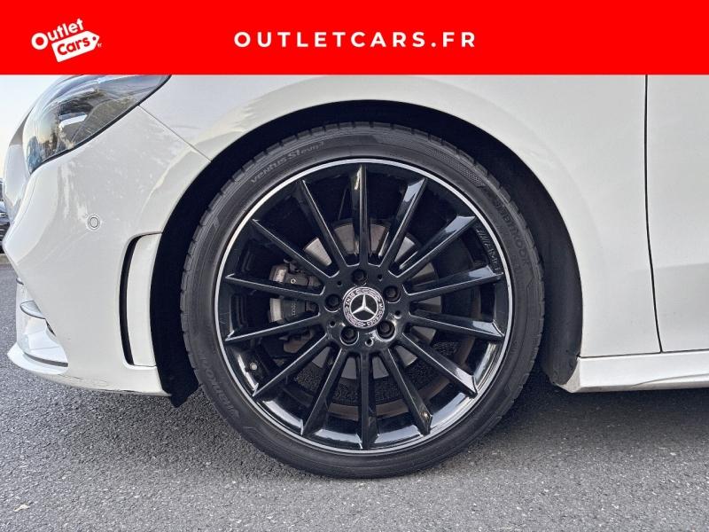 Voitures occasions MERCEDES-BENZ CLASSE B AMG Line Edition Rezé