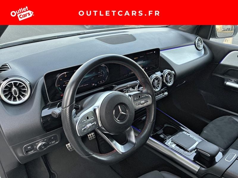 Voitures occasions MERCEDES-BENZ CLASSE B AMG Line Edition Rezé