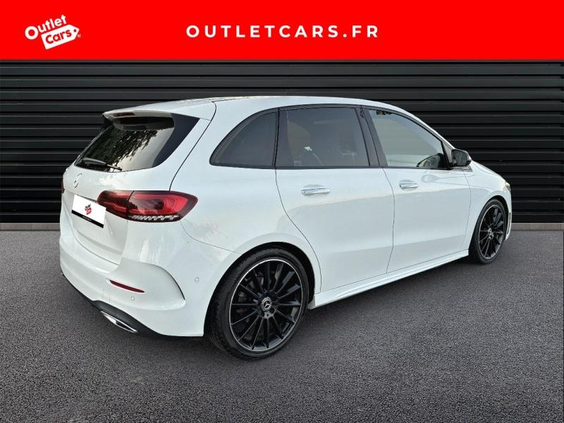 Voitures occasions MERCEDES-BENZ CLASSE B AMG Line Edition Rezé
