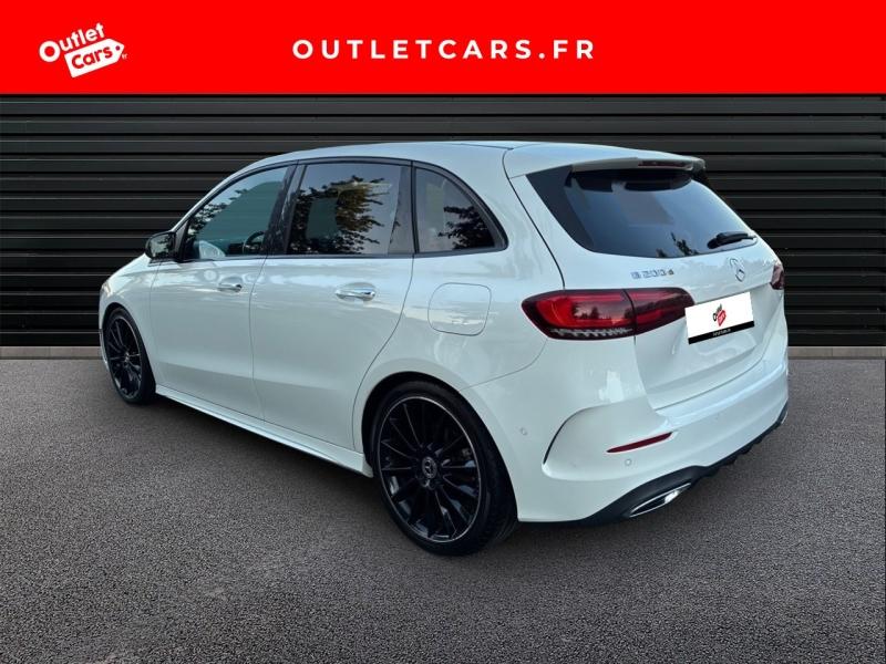Voitures occasions MERCEDES-BENZ CLASSE B AMG Line Edition Rezé