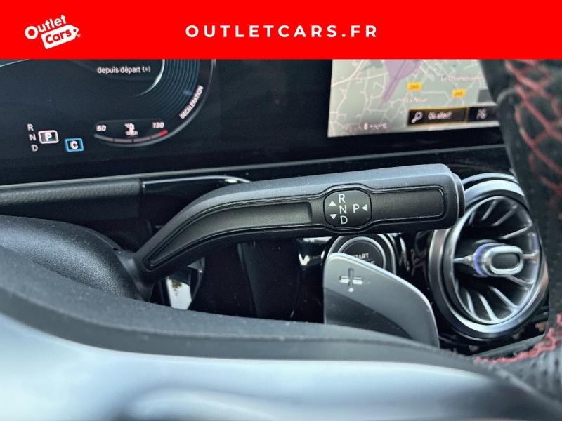 Voitures occasions MERCEDES-BENZ CLASSE B AMG Line Edition Rezé