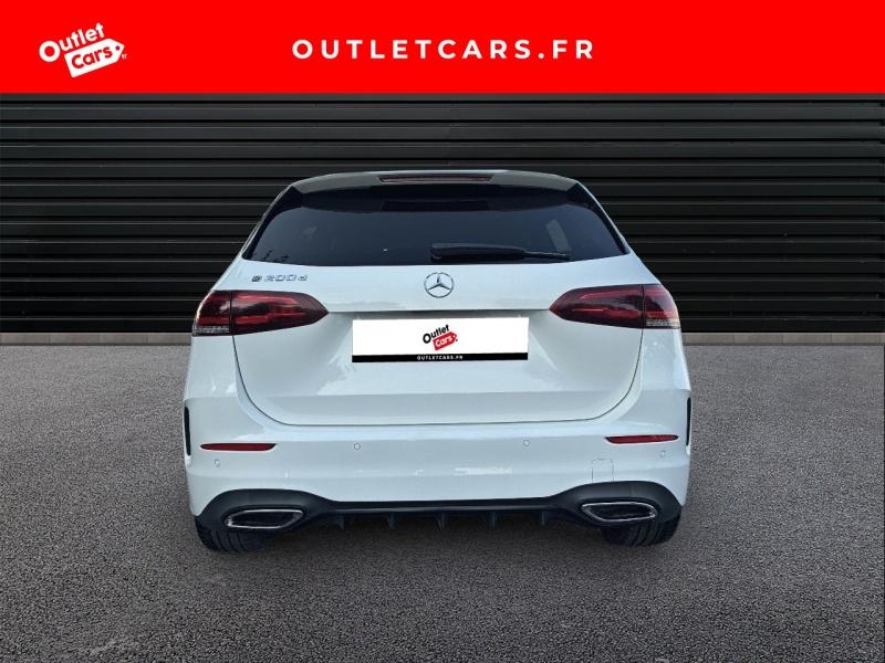Voitures occasions MERCEDES-BENZ CLASSE B AMG Line Edition Rezé
