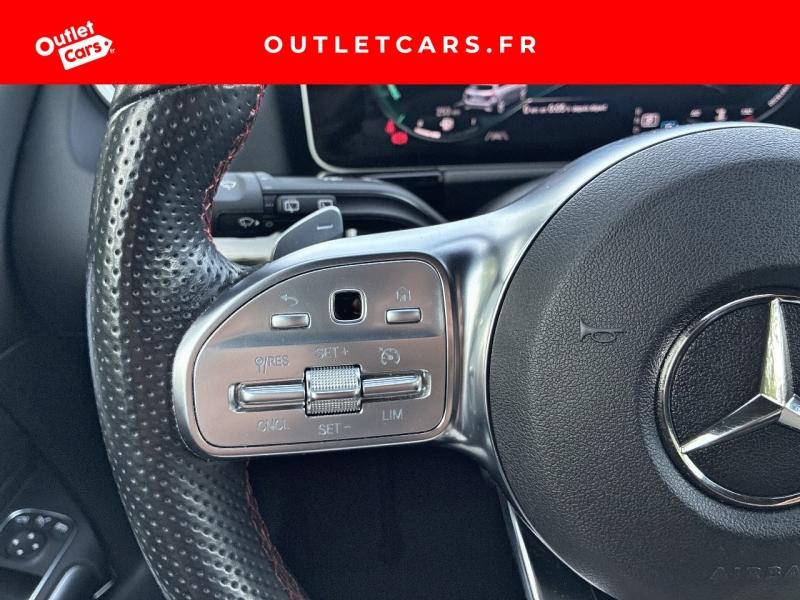 Voitures occasions MERCEDES-BENZ CLASSE B AMG Line Edition Rezé