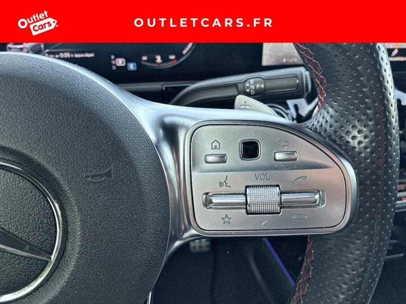 Voitures occasions MERCEDES-BENZ CLASSE B AMG Line Edition Rezé