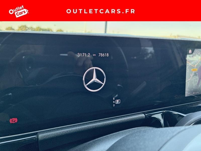 Voitures occasions MERCEDES-BENZ CLASSE B AMG Line Edition Rezé