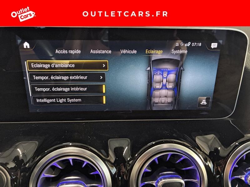 Voitures occasions MERCEDES-BENZ CLASSE B AMG Line Edition Rezé