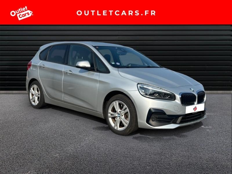 Voitures occasions BMW Serie 2 ActiveTourer Luxury Rezé