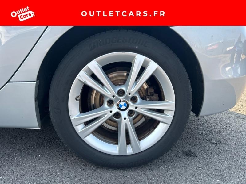 Voitures occasions BMW Serie 2 ActiveTourer Luxury Rezé