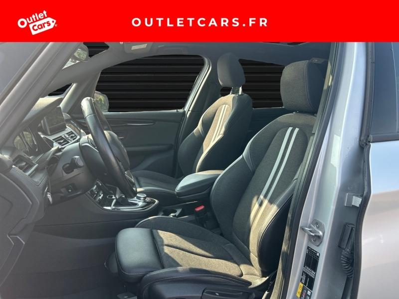 Voitures occasions BMW Serie 2 ActiveTourer Luxury Rezé