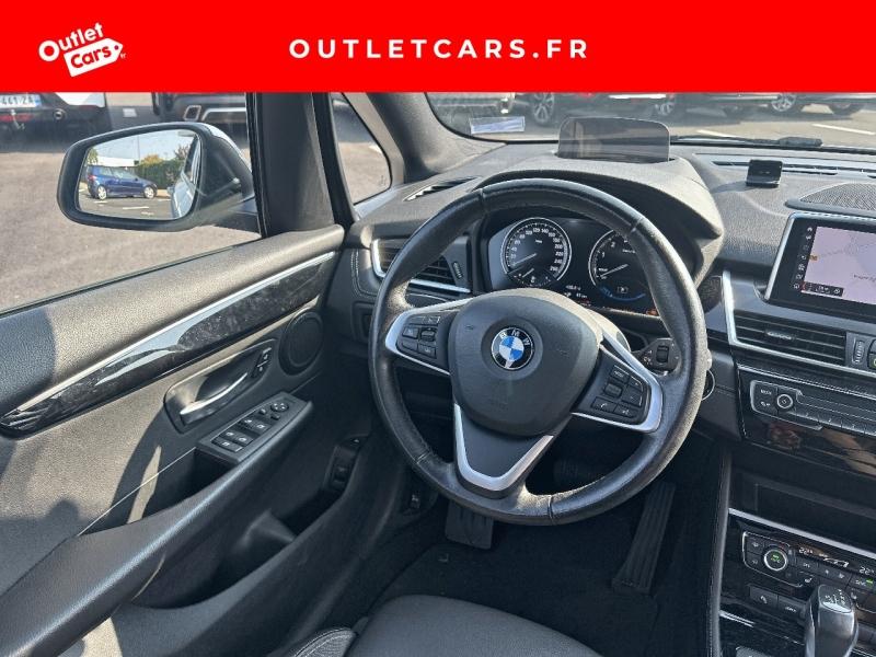 Voitures occasions BMW Serie 2 ActiveTourer Luxury Rezé