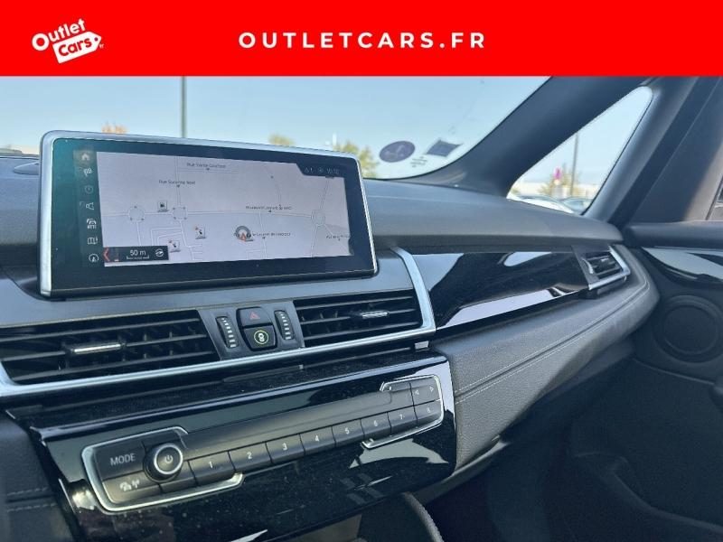 Voitures occasions BMW Serie 2 ActiveTourer Luxury Rezé