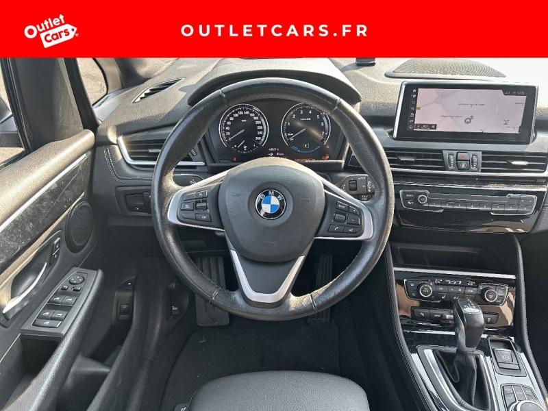 Voitures occasions BMW Serie 2 ActiveTourer Luxury Rezé