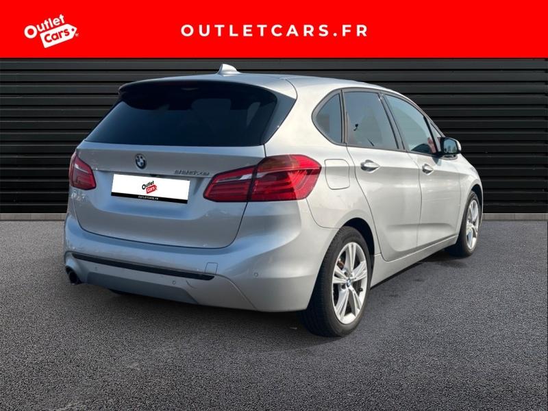 Voitures occasions BMW Serie 2 ActiveTourer Luxury Rezé