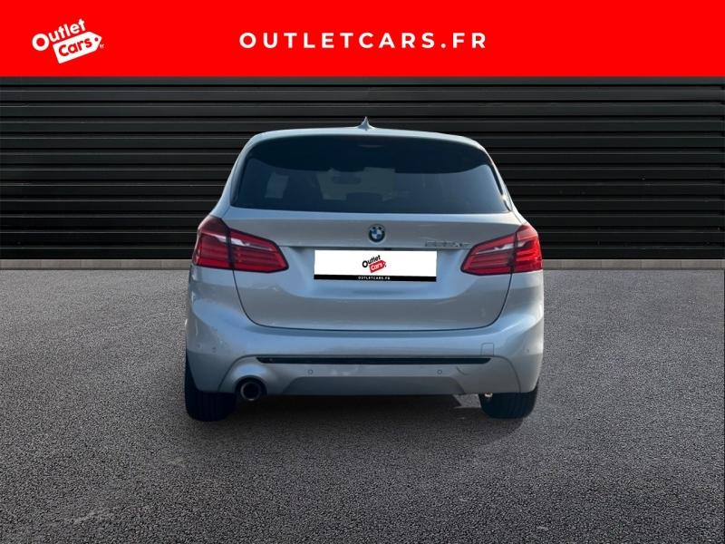 Voitures occasions BMW Serie 2 ActiveTourer Luxury Rezé