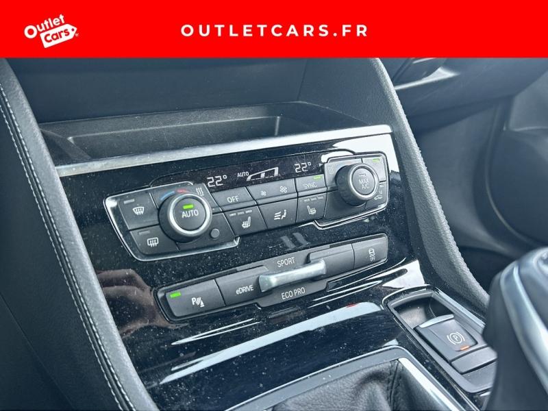 Voitures occasions BMW Serie 2 ActiveTourer Luxury Rezé