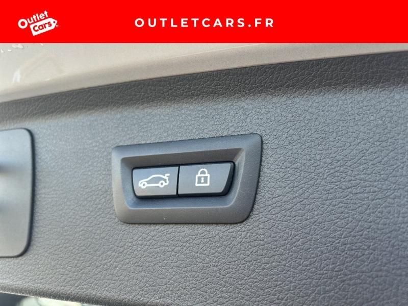 Voitures occasions BMW Serie 2 ActiveTourer Luxury Rezé