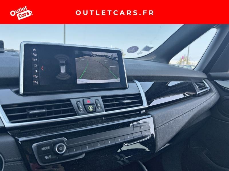 Voitures occasions BMW Serie 2 ActiveTourer Luxury Rezé