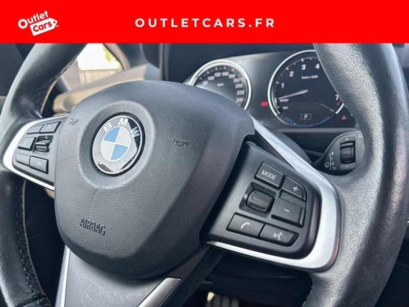 Voitures occasions BMW Serie 2 ActiveTourer Luxury Rezé