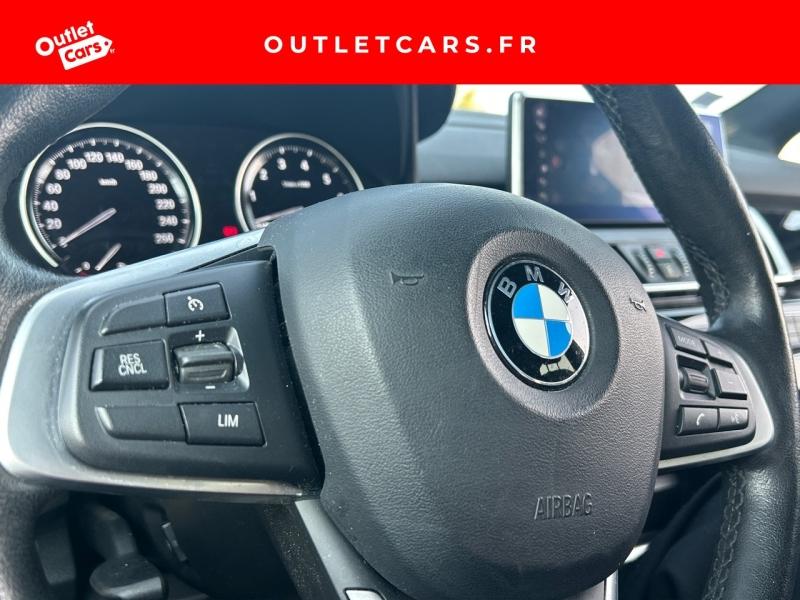 Voitures occasions BMW Serie 2 ActiveTourer Luxury Rezé
