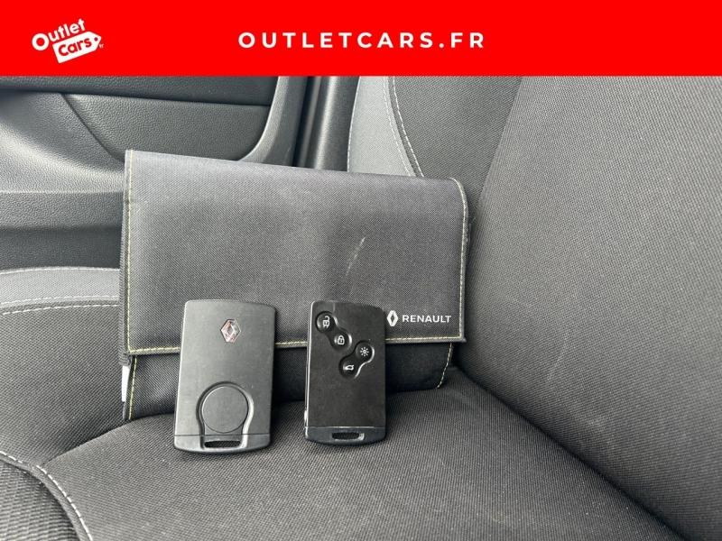 Voitures occasions RENAULT CLIO Business Rezé