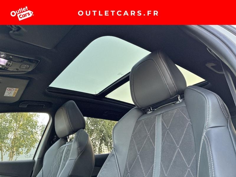 Voitures occasions PEUGEOT 3008 GT Rezé