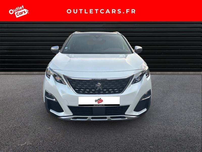 Voitures occasions PEUGEOT 3008 GT Rezé