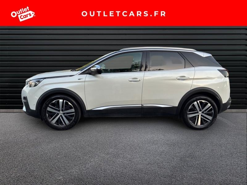 Voitures occasions PEUGEOT 3008 GT Rezé