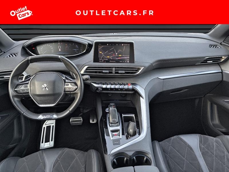 Voitures occasions PEUGEOT 3008 GT Rezé