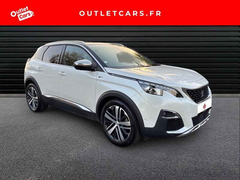 Voitures occasions PEUGEOT 3008 GT Rezé