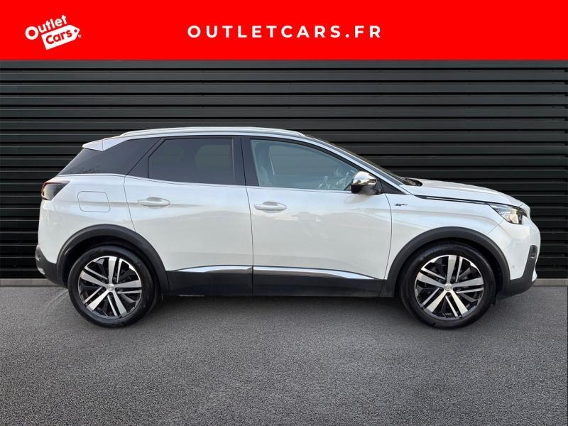 Voitures occasions PEUGEOT 3008 GT Rezé