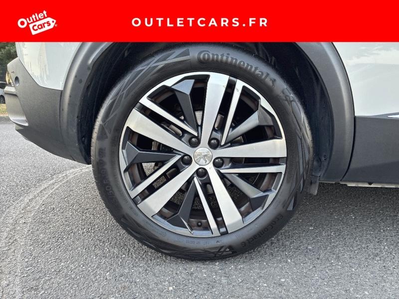 Voitures occasions PEUGEOT 3008 GT Rezé