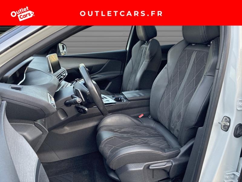 Voitures occasions PEUGEOT 3008 GT Rezé