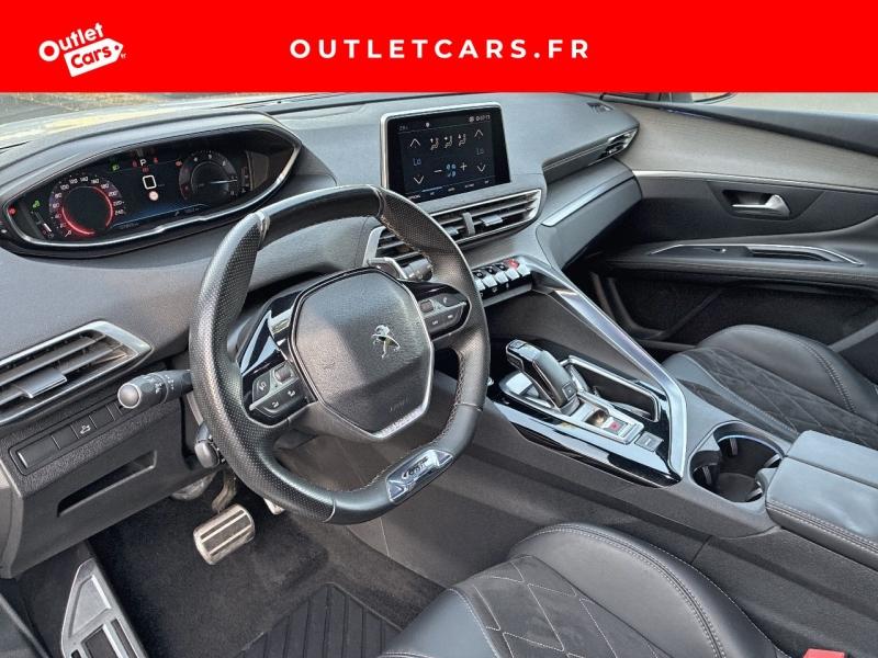 Voitures occasions PEUGEOT 3008 GT Rezé