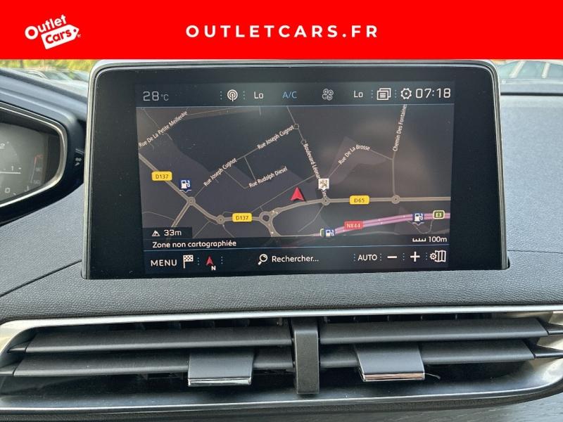 Voitures occasions PEUGEOT 3008 GT Rezé