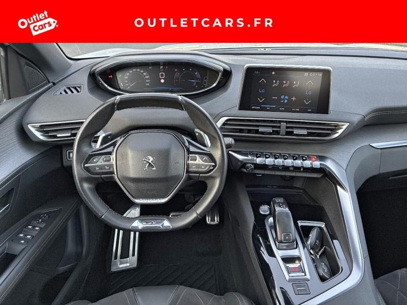 Voitures occasions PEUGEOT 3008 GT Rezé