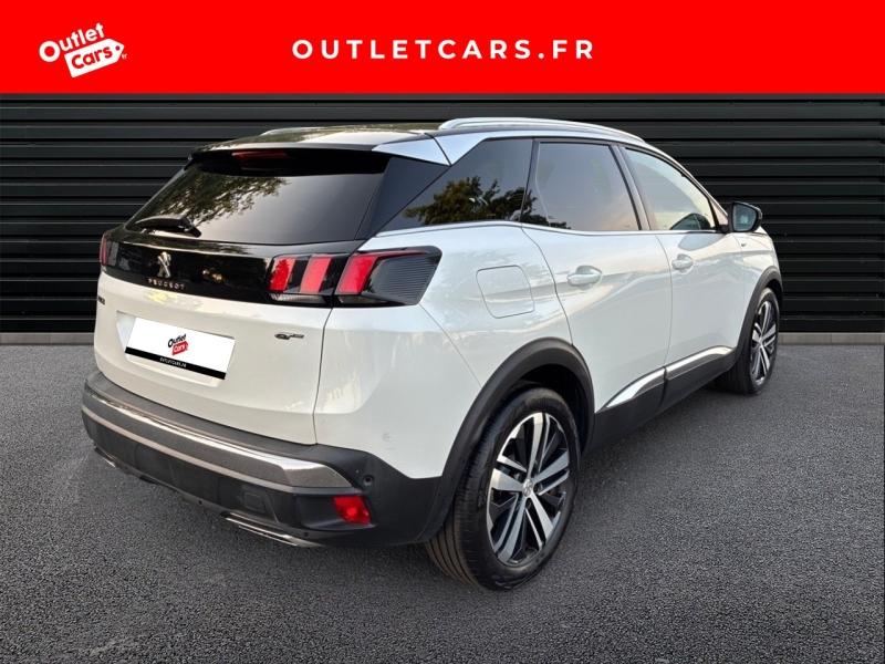 Voitures occasions PEUGEOT 3008 GT Rezé