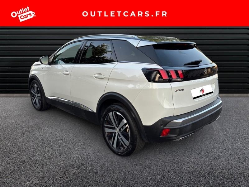 Voitures occasions PEUGEOT 3008 GT Rezé