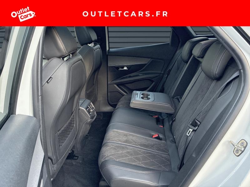 Voitures occasions PEUGEOT 3008 GT Rezé