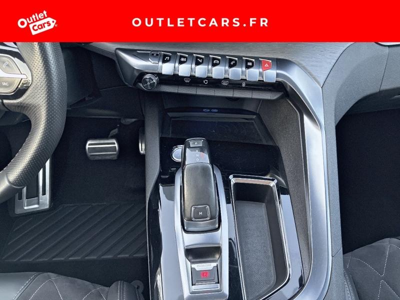 Voitures occasions PEUGEOT 3008 GT Rezé